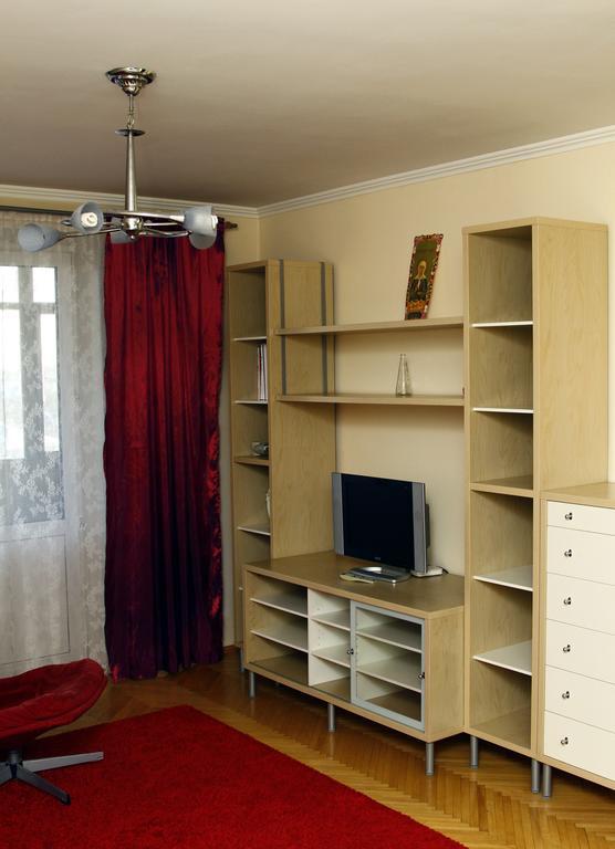 Apartments On Bolshaya Polyanka 莫斯科 外观 照片